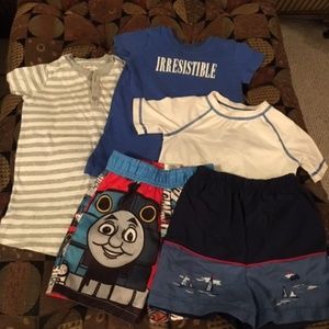 ADORABLE BOY'S 24 MONTHS BUNDLE